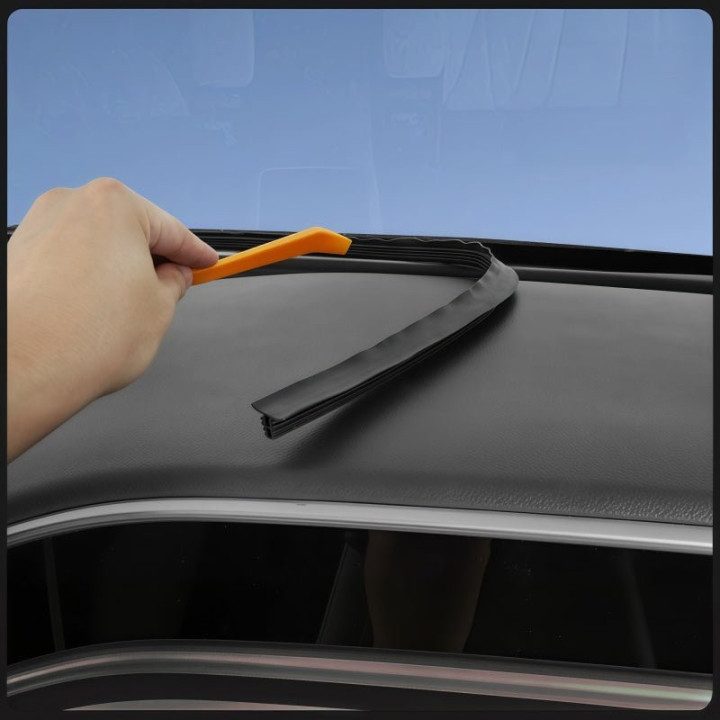 Dashboard & Door Rubber Seal Strips for Geely