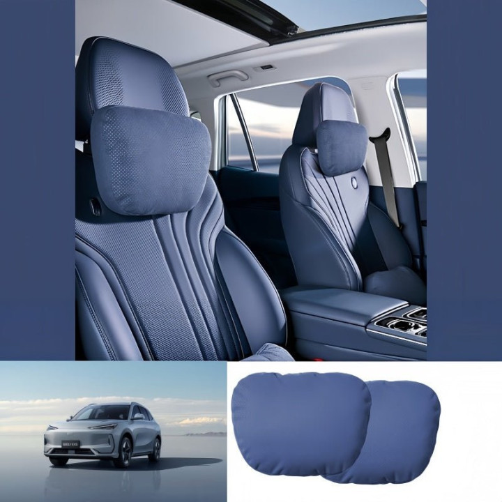 Head Neck Lumbar Support Pillow for Geely EX5