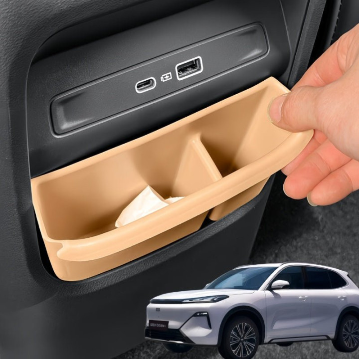 Rear Air Vent Storage Box for Geely EX5 EM-i / Starray EM-i