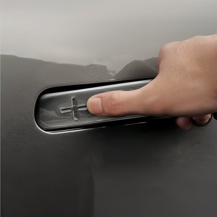 Door Handle Epoxy Protective Sticker for Geely EX5