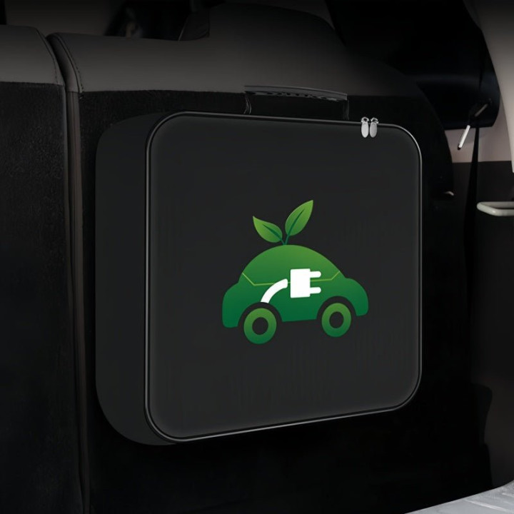 EV Charging Cable Storage Bag for Xpeng Zeekr Geely GAC Aion Leapmotor