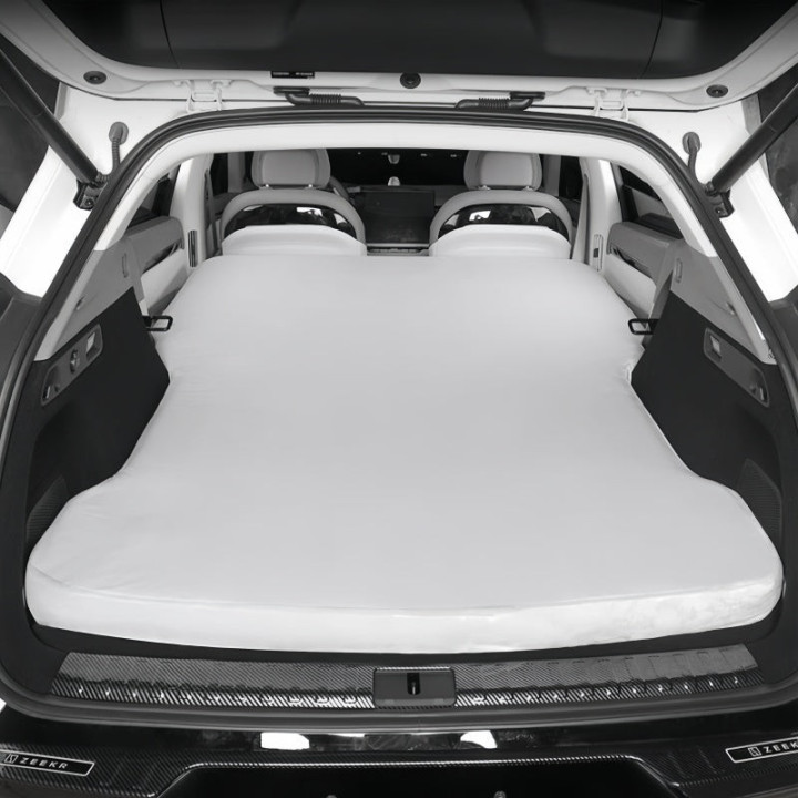Foldable Car Inflatable Air Mattress Travel Kit for Zeekr 7X