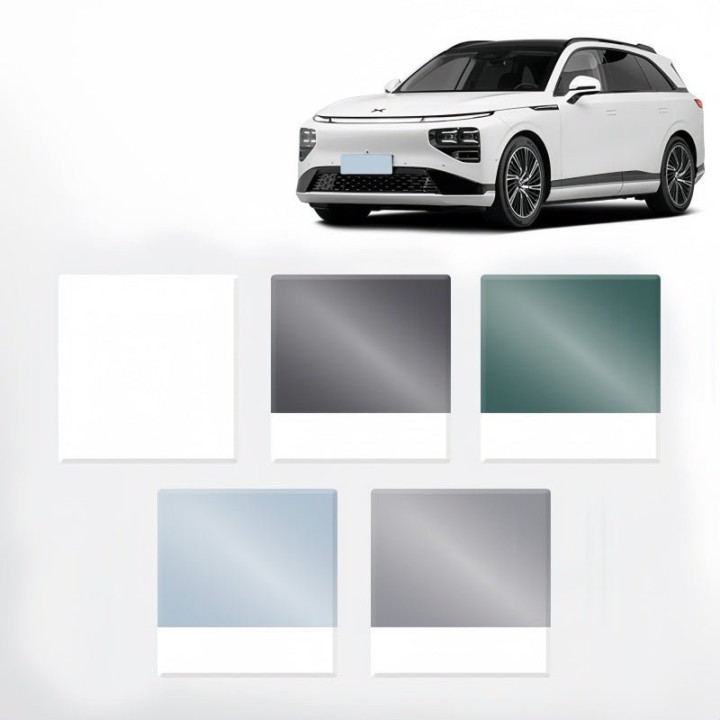 OEM‑Match Touch‑Up Paint Pen for Xpeng G6/G9/X9/P7/P7+