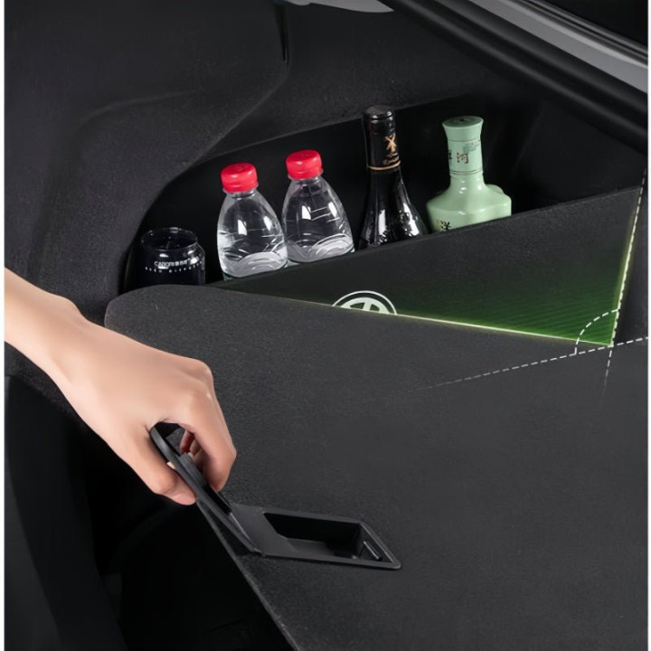 Trunk Side Storage Dividers for Xpeng G6/G9/P7/P7+