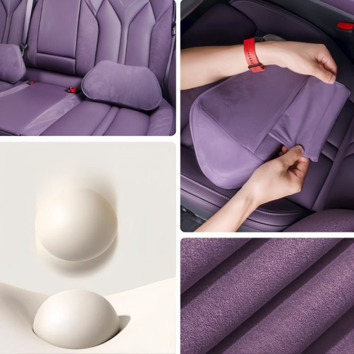 Lumbar Support Pillow for XPENG G6/G9/P7/X9/L03/G7/P7+