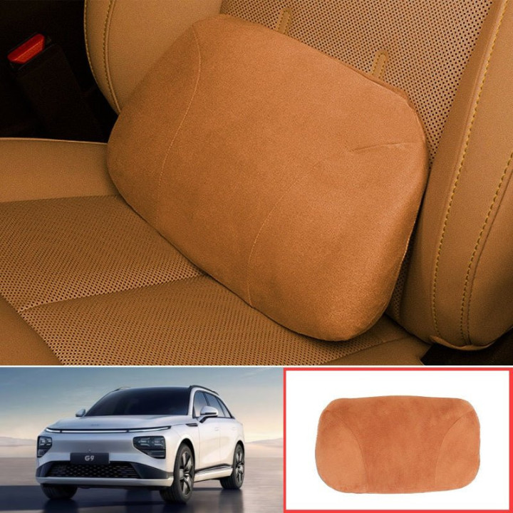 Lumbar Support Pillow for XPENG G6/G9/P7/X9/L03/G7/P7+