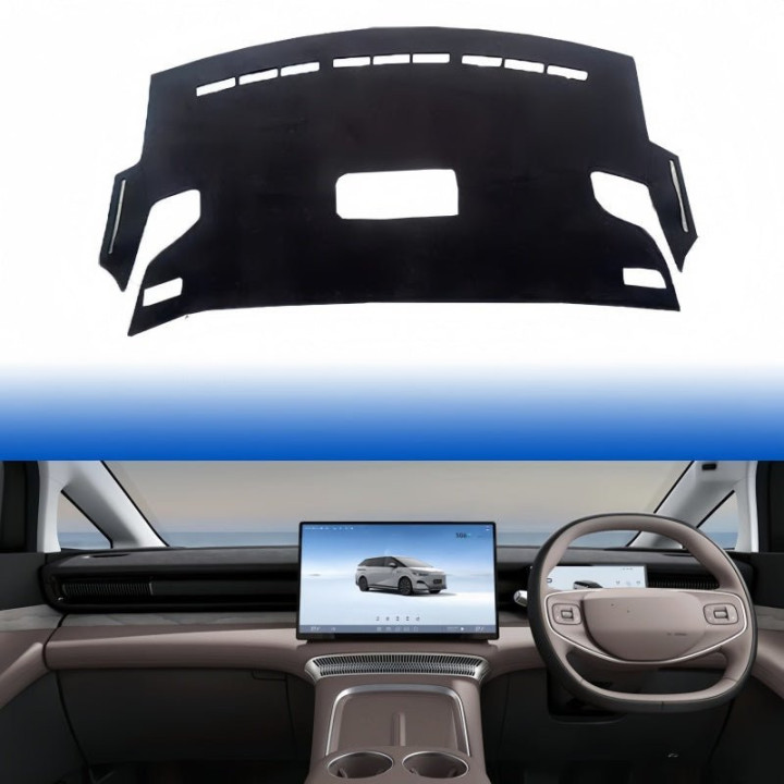 Dashboard Anti-Glare Sun Mat for 2026 XPENG X9