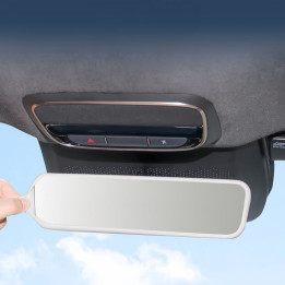 Interior Rearview Mirror Cover For XPENG G6/G9/P7/X9/P7+/L03