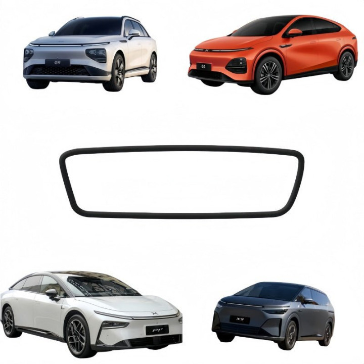Interior Rearview Mirror Cover For XPENG G6/G9/P7/X9/P7+/L03
