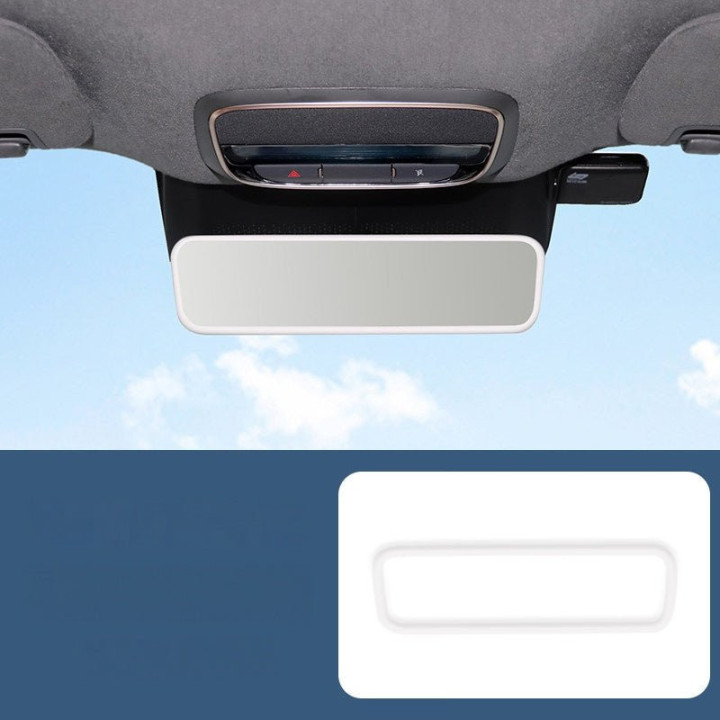 Interior Rearview Mirror Cover For XPENG G6/G9/P7/X9/P7+/L03