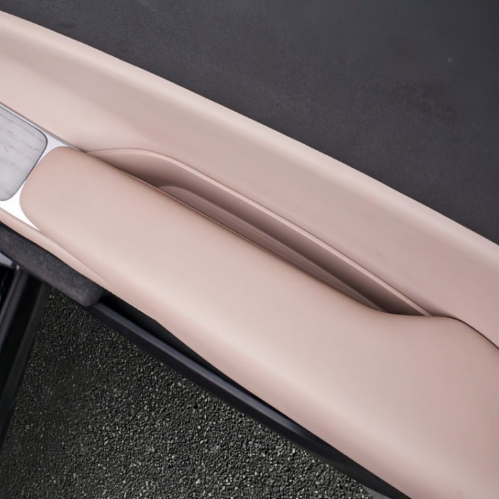 Eco Silicone Front Door Handle Storage Tray for 2024-2026 XPENG X9