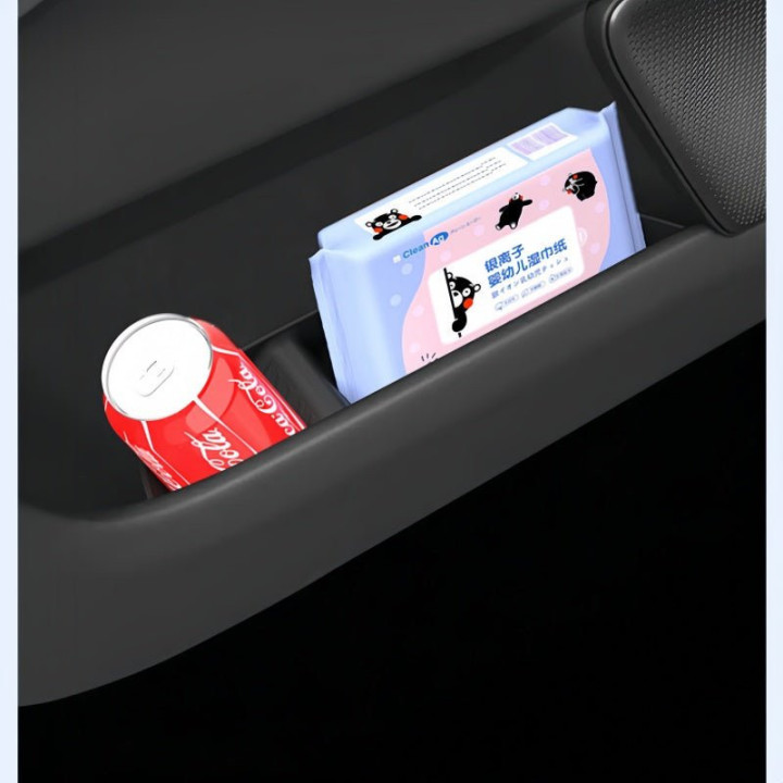 Eco TPE Door Storage Tray for 2024-2026 XPENG X9