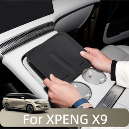 Wireless Charger Silicone Mat for 2024-2026 XPENG X9
