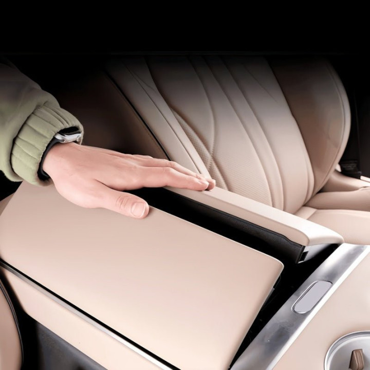 Center Console Armrest Storage Box for 2023-2026 XPENG X9