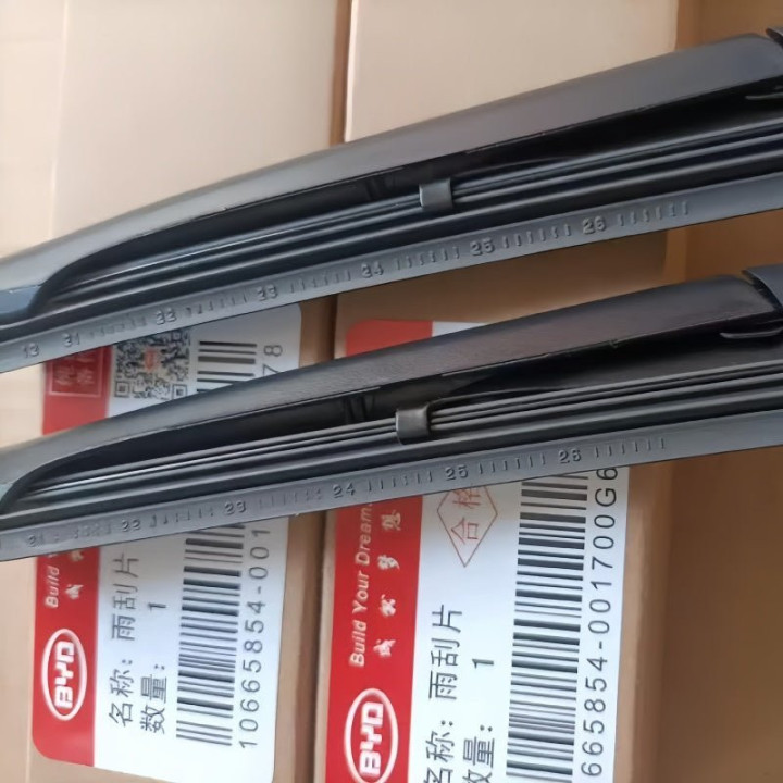 OEM Front & Rear Windshield Wiper Blade Refills for BYD & Denza