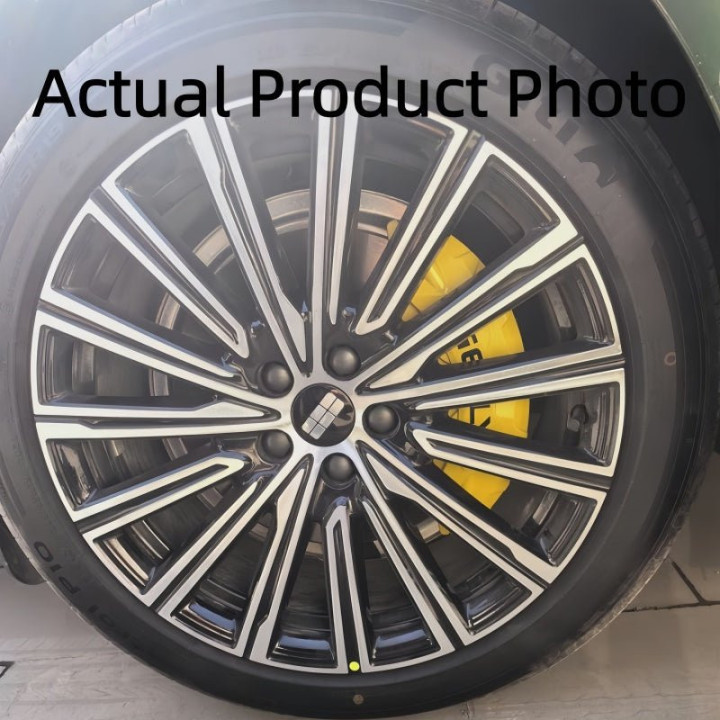 Brake Caliper Covers for Geely EX5/EX5 EM-i/Starray EM-i/E2/EX2