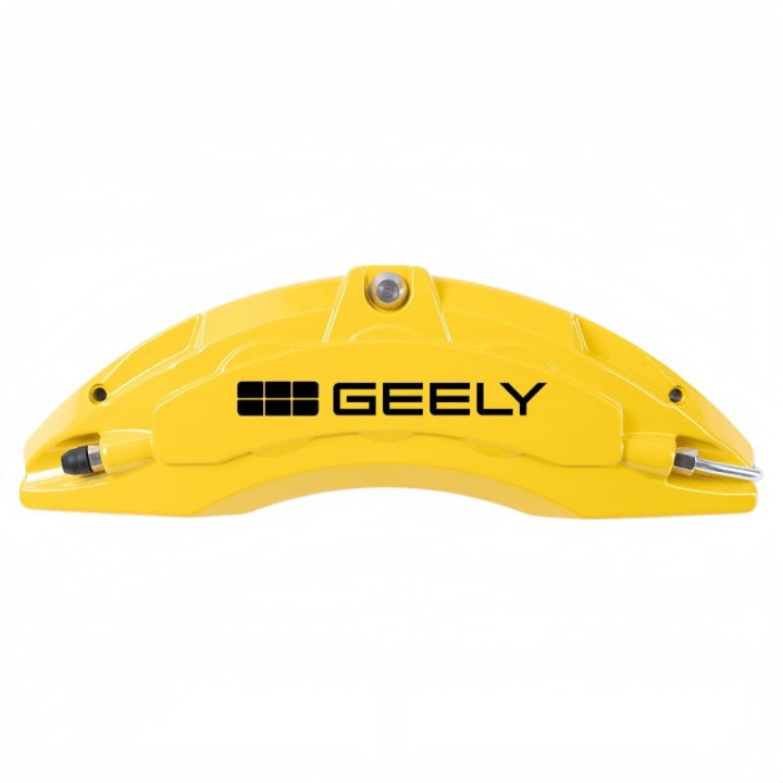 Brake Caliper Covers for Geely EX5/EX5 EM-i/Starray EM-i/E2/EX2