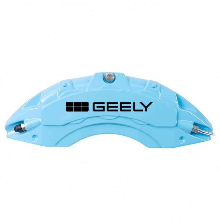 Brake Caliper Covers for Geely EX5/EX5 EM-i/Starray EM-i/E2/EX2