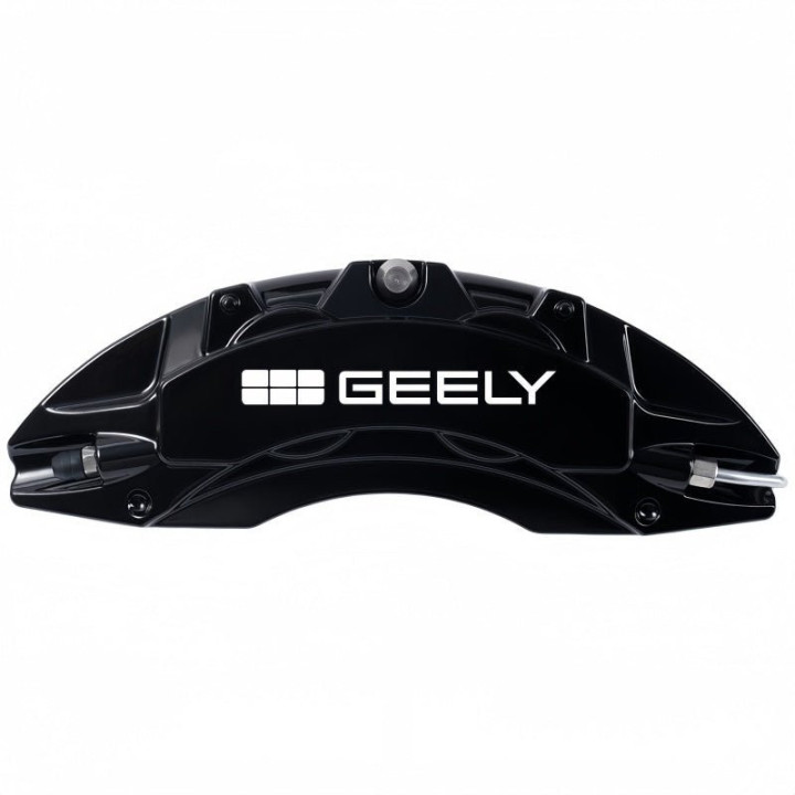 Brake Caliper Covers for Geely EX5/EX5 EM-i/Starray EM-i/E2/EX2