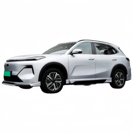 ABS Exterior Sport Body Package for Geely EX5 EM-i