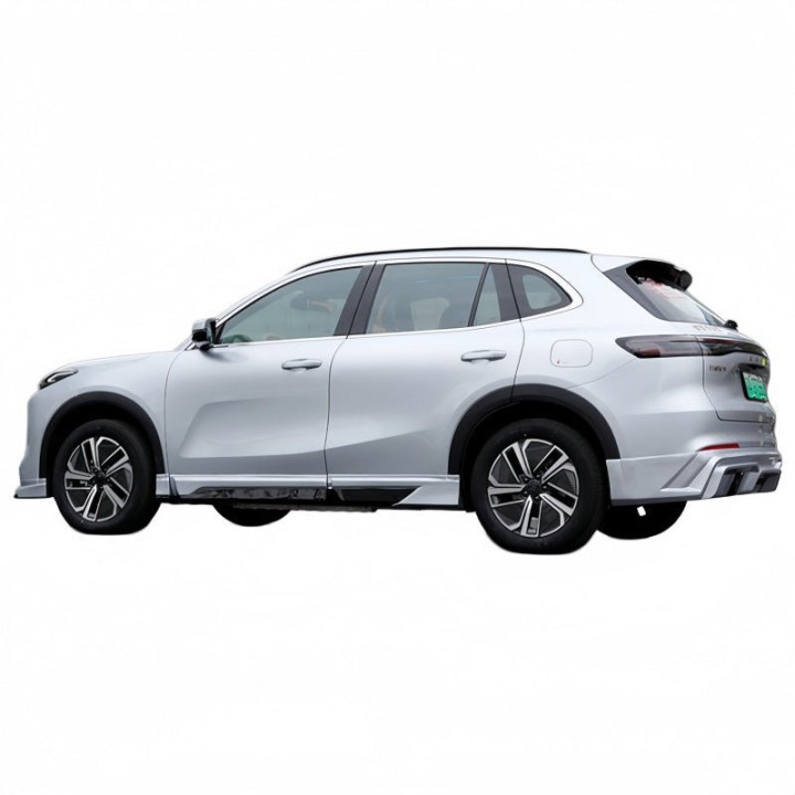 ABS Exterior Sport Body Package for Geely EX5 EM-i