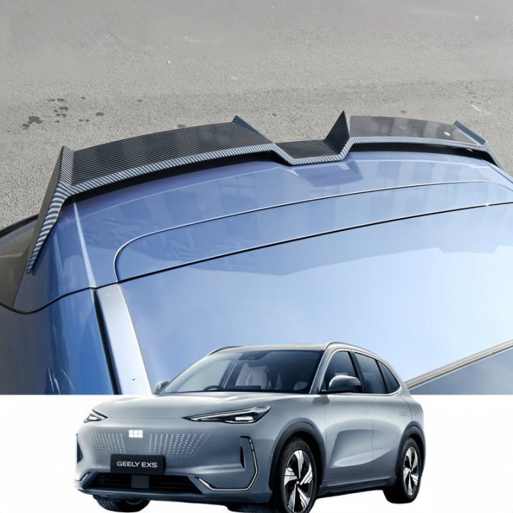 Rear Roof Spoiler for Geely EX5