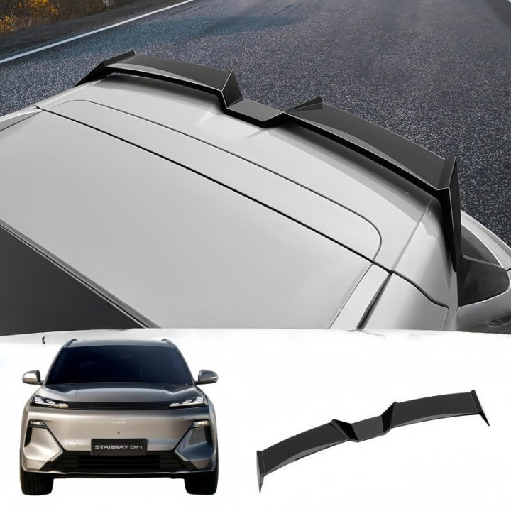 Rear Sport Spoiler Wing for Geely EX5 EM-i