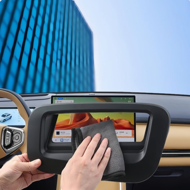 High Definition HUD Display Protector for Geely EX5 EM-i