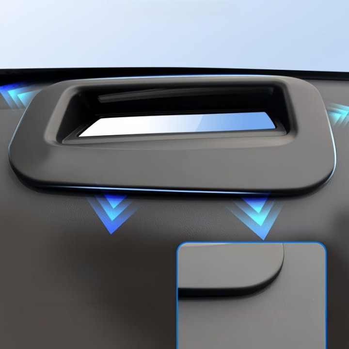 High Definition HUD Display Protector for Geely EX5 EM-i