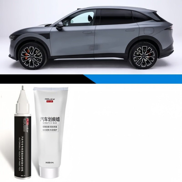 Custom Paint Repair Pen and Scratch Wax Kit for Zeekr 7X