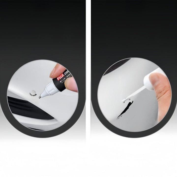 Custom Paint Repair Pen and Scratch Wax Kit for Zeekr 7X