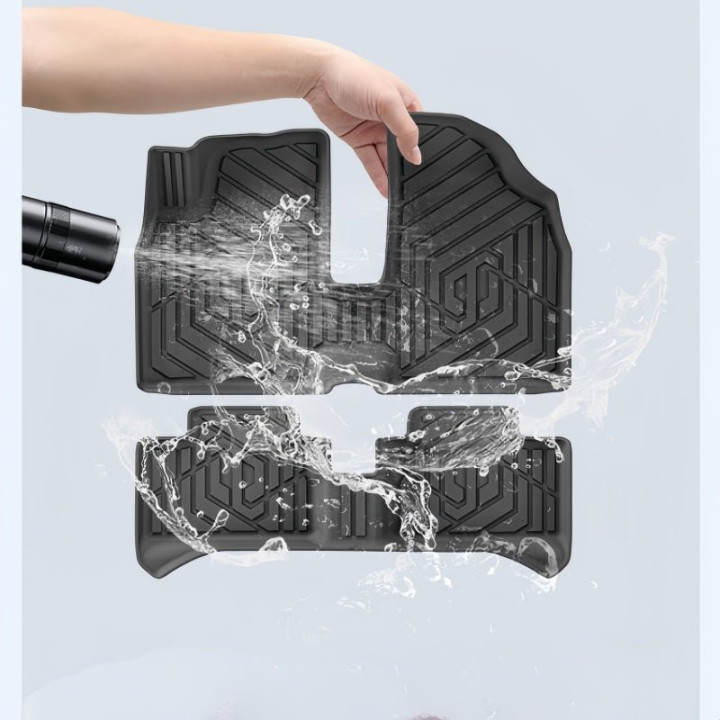 TPE Floor Mats & Trunk Mats for Leapmotor T03