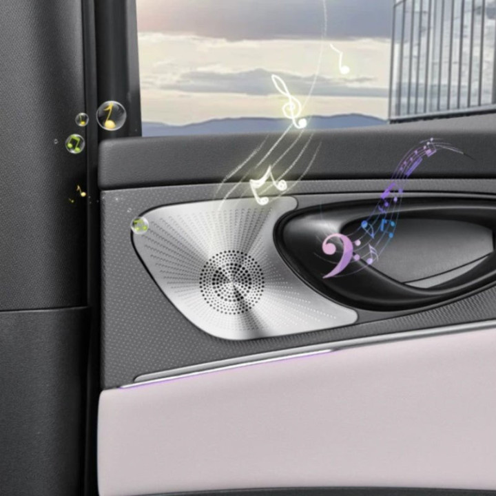 Rear Door Speaker Cover for BYD Seal 6 DM-i/Touring