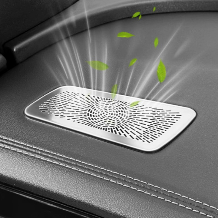 Side Dashboard Air Vent Covers for BYD Seal 6 DM-i/Touring