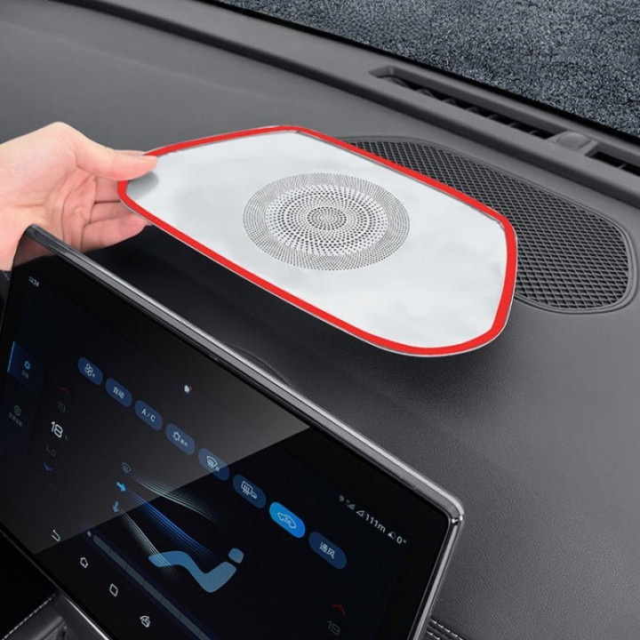 Dashboard Speaker Mesh Cover for BYD Seal 6 DM-i/Touring