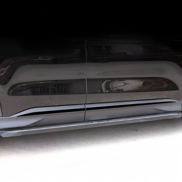 Gloss Black Body Side Molding Trim for BYD Sealion 6 / Seal U