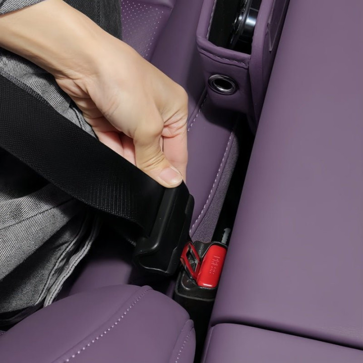 Seat Gap Storage Box for Leapmotor B10/B05/C10/B03X