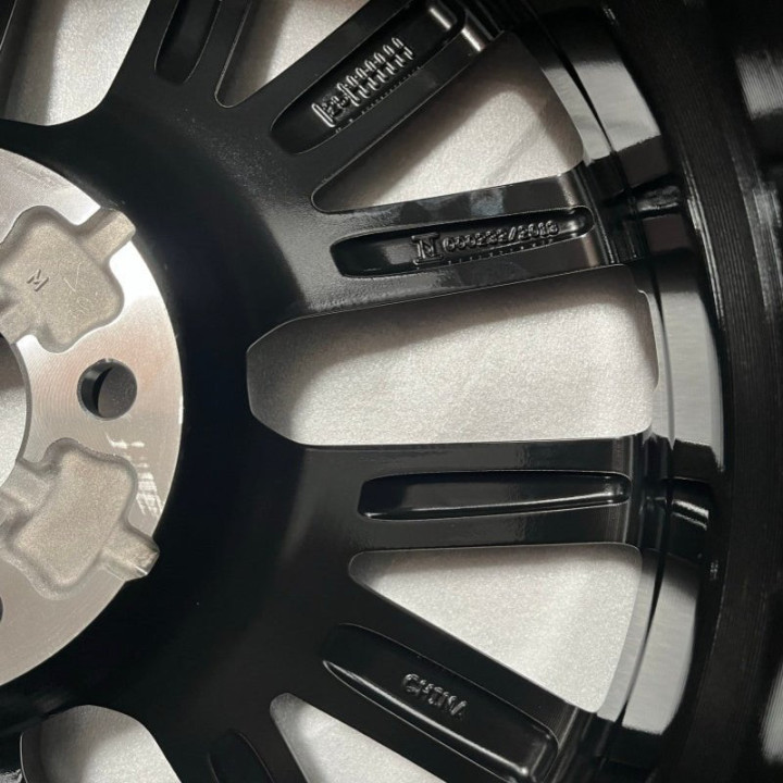 OEM 18 Inch Wheel Rim for Leapmotor B10