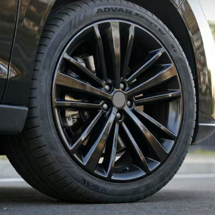 20 Inch Blackout Wheel Hub Covers for Leapmotor C10