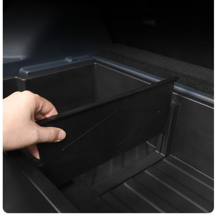Custom Fit Trunk Storage Box for Geely EX5