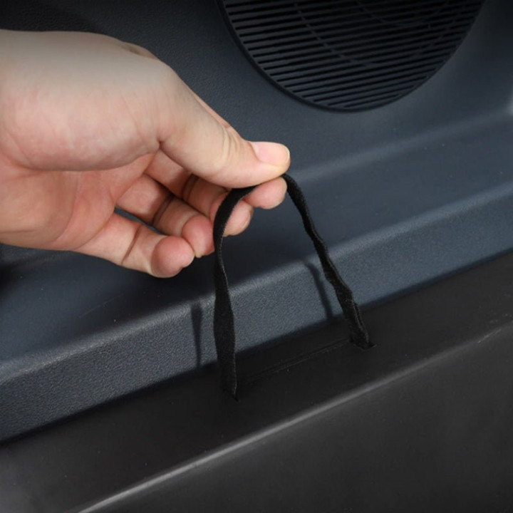 Custom Fit Trunk Storage Box for Geely EX5
