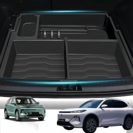 Custom Fit Trunk Storage Box for Geely EX5 EM-i / Starray EM-i