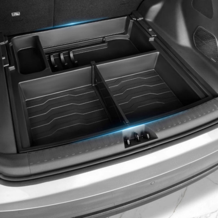 Custom Fit Trunk Storage Box for Geely EX5 EM-i / Starray EM-i