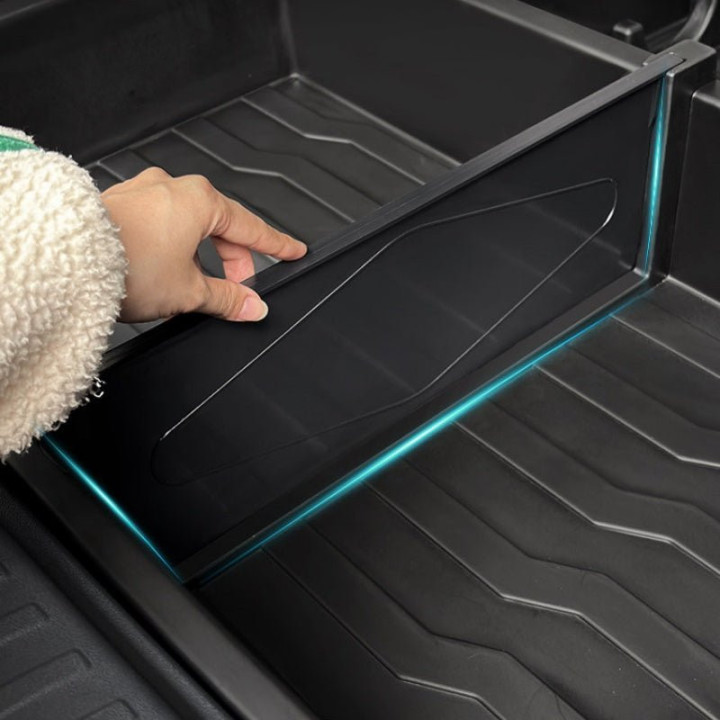 Custom Fit Trunk Storage Box for Geely EX5 EM-i / Starray EM-i