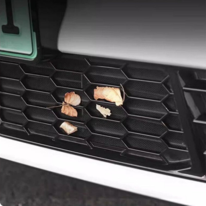 Front Bumper Grille Insect Screen for Geely EX5