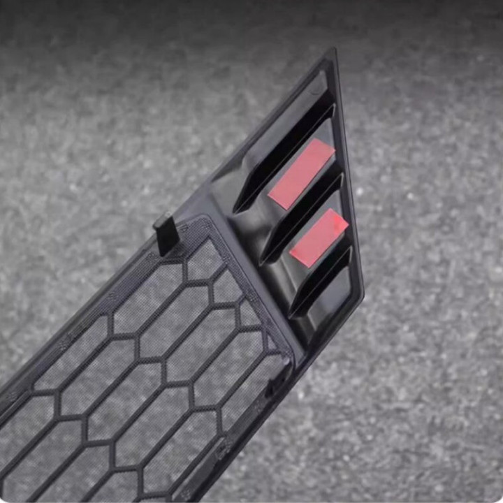 Front Bumper Grille Insect Screen for Geely EX5