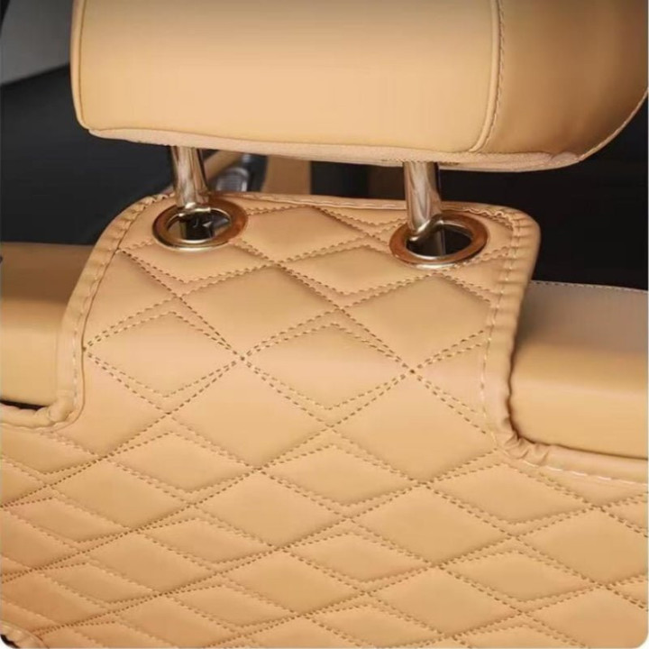 Full Coverage Leather Trunk Mat for Geely EX5 EM-i