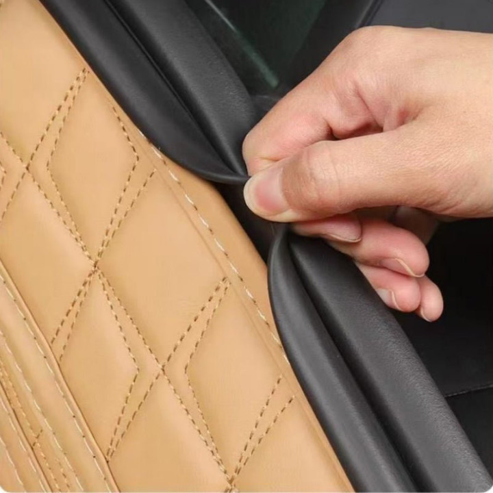 Full Coverage Leather Trunk Mat for Geely EX5 EM-i