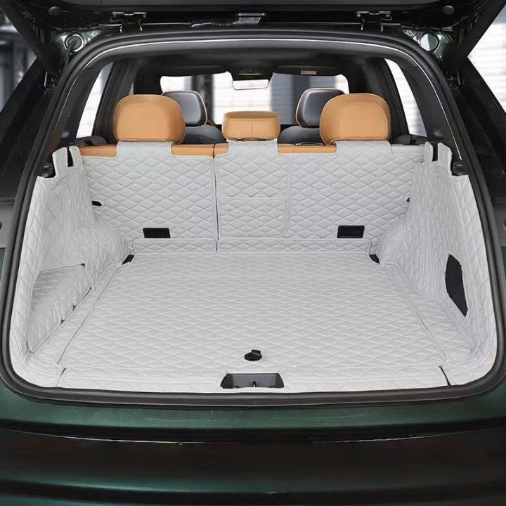 Full Coverage Leather Trunk Mat for Geely EX5 EM-i