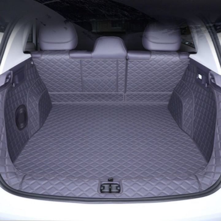 Full Coverage Leather Trunk Mat for Leapmotor B10